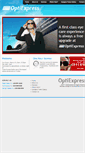 Mobile Screenshot of optiexpressusa.com